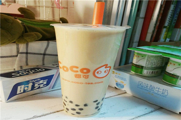 coco奶茶店加盟合肥市场分析，想合作先要满足这些要求(图1)