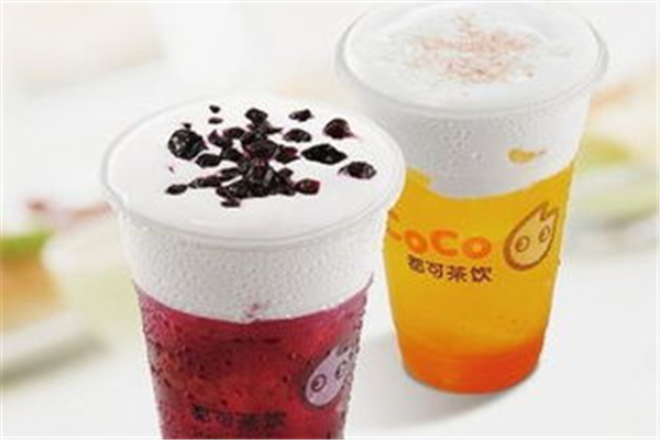 宁德coco奶茶加盟费多少钱？选择coco奶茶加盟真的是出路吗！(图1)