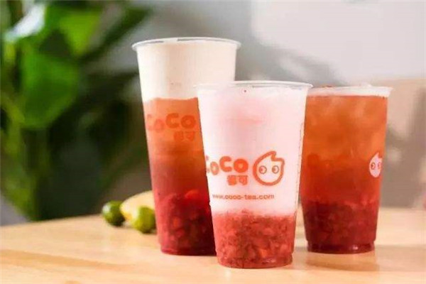 coco奶茶人气高吗?coco奶茶品牌推广怎么样?(图2) coco奶茶人气高吗?coco奶茶品牌推广怎么样?(图2)