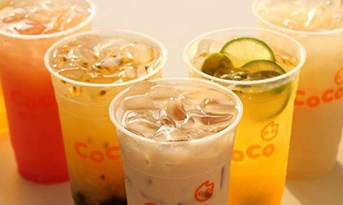 coco奶茶加盟店有哪些-店型不同、服务一样!(图2)