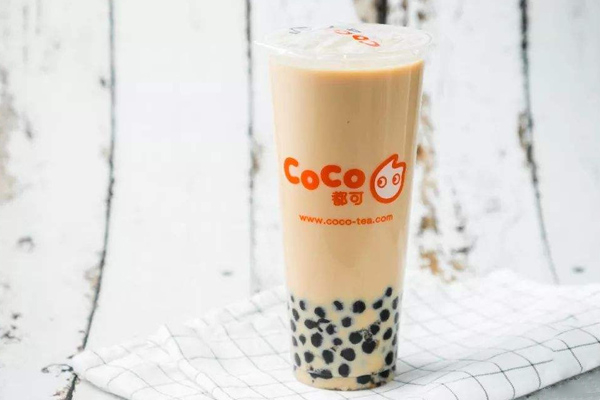 coco奶茶 奶茶风味如同初恋(图1) coco奶茶 奶茶风味如同初恋(图1)