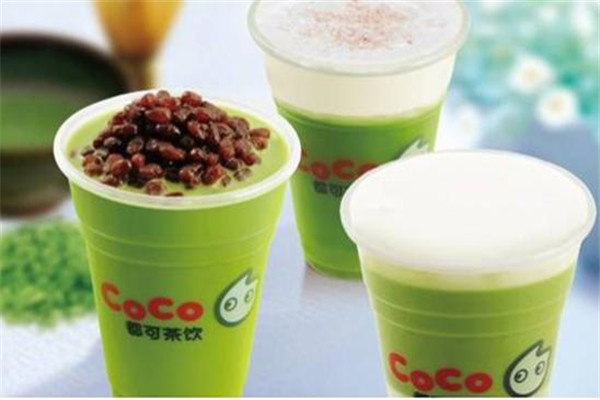 coco奶茶店加盟多少钱-两种不同收费一种要50万(图1)